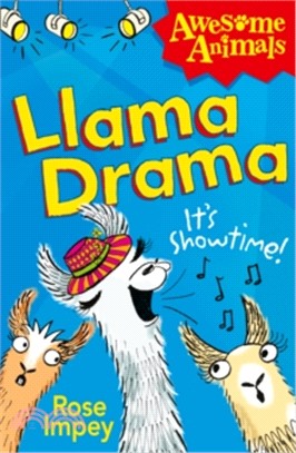 Awesome Animals ― Llama Drama