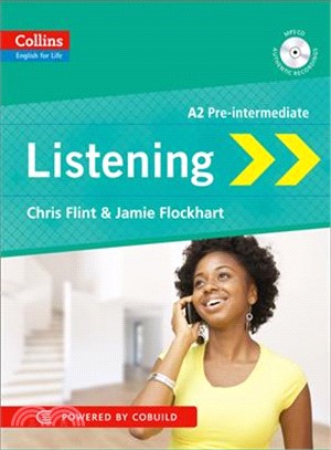 Listening－A2 Pre-Intermediate (Book+CD)