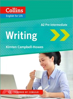 Writing－A2 Pre-Intermediate