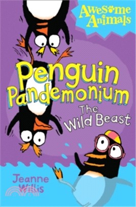 Penguin pandemonium.