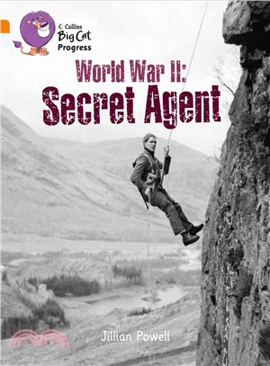 Secret Agent (May 2013) (Progress Band 6 Orange/Fiction)