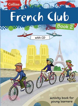 Collins Club - French Club Book 2