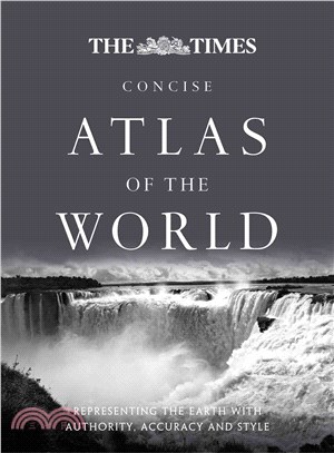 The Times Concise Atlas of the World