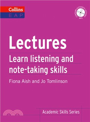 Lectures ─ Learn listening and note-taking skills