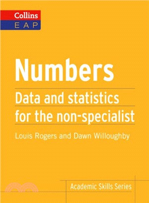 Numbers ─ Data and Statistics for the Non-Specialist