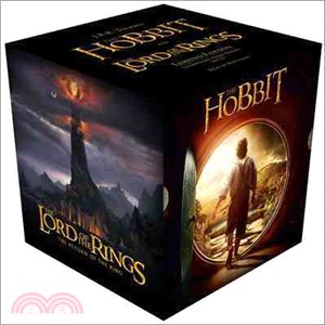 The Hobbit and Lord Of The Rings Complete Gift Set [Audiobook, CD, Unabridged] [Audio CD]
