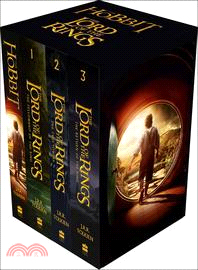 The Hobbit and The Lord of the Rings (Film Tie-in Box set)