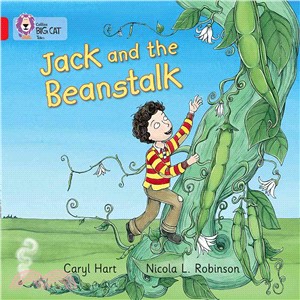 Jack and the Beanstalk (Key Stage 1/Red - Band 2B/Fiction)
