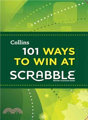 Collins Little Books ― 101 Ways to Win at Scrabble