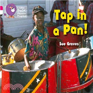Tap in a Pan (Phonics Progress Band 1A Pink)