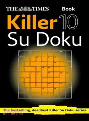 The Times Killer Su Doku