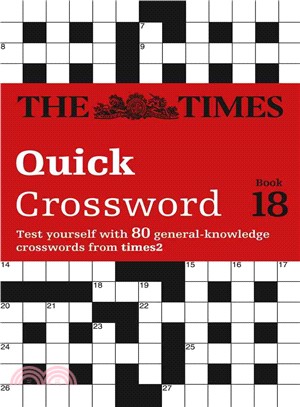The Times 2 Crossword 18