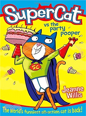 Supercat. 2, superCat vs the party pooper