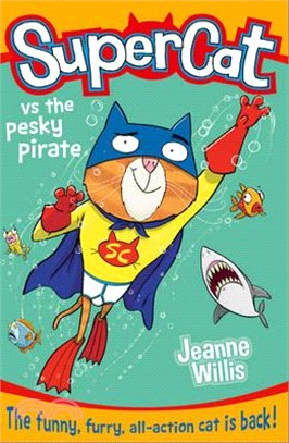 Supercat (3) ― Supercat Vs The Pesky Pirate