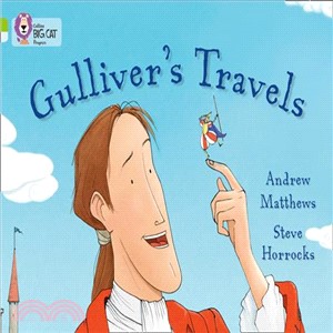 Gulliver's Travels (Progress Band 11 Lime/Fiction)