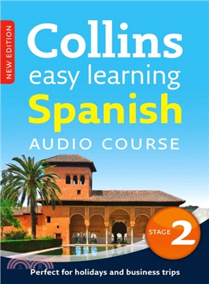 Collins Easy Learning Audio Course - Spanish: Stage 2 (Book + CD)