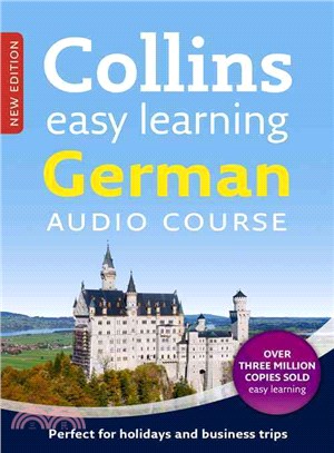 Collins Easy Learning German Audio Course
