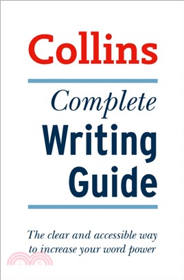 Collins Complete Writing Guide