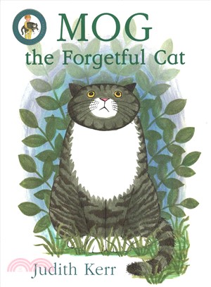 Mog the Forgetful Cat (精裝)