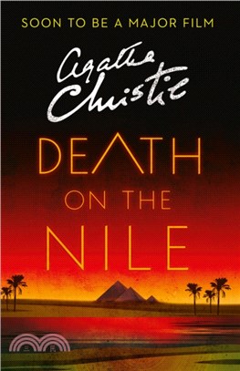 Death On The Nile 英國版 平裝本 三民網路書店