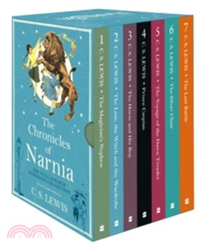 The Chronicles Of Narnia Boxset