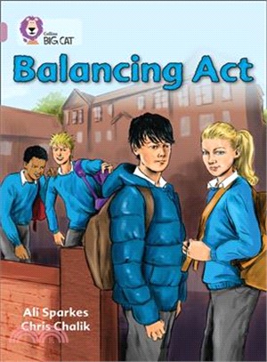 Balancing Act (June 2014) (Key Stage 2/Pearl/Fiction)