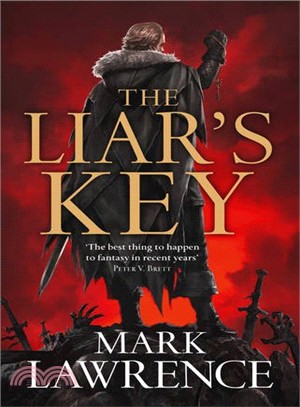 Red Queen's War (2) ― The Liar's Key