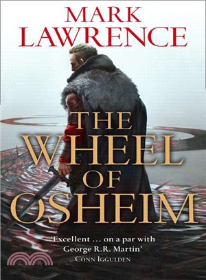 Red Queen’s War (3) – The Wheel of Osheim