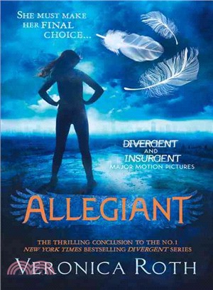 Divergent (3) ― Allegiant