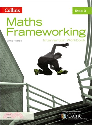 KS3 Maths Intervention Step 3 Workbook