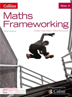 Maths Frameworking ─ Step 4 Intervention Workbook