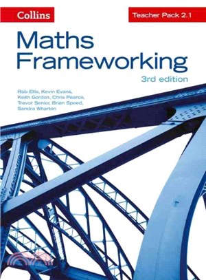 Maths Frameworking Teacher Pack 2.1