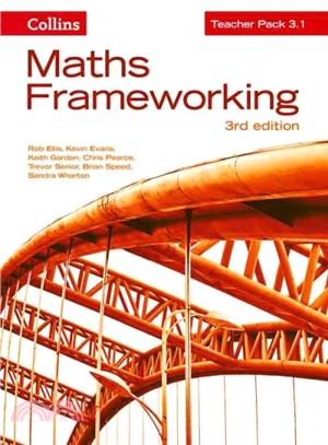 Maths Frameworking - Teacher Pack 3.1