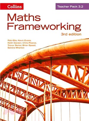 Maths Frameworking - Teacher Pack 3.2