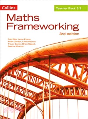 Maths Frameworking - Teacher Pack 3.3 ― Print