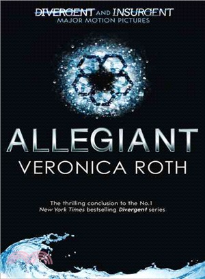 Allegiant (Divergent Trilogy, Book 3)