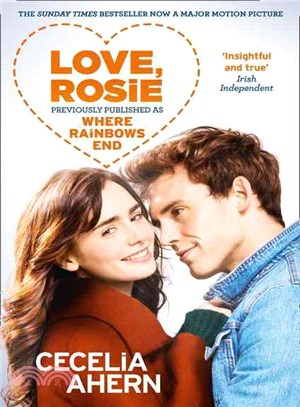Love, Rosie (Where Rainbows End) Film tie-in