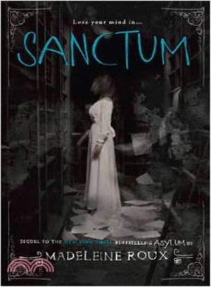 Sanctum (Asylum, Book 2)