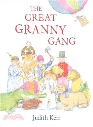 The Great Granny Gang (Book+CD)