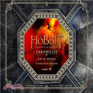 The Hobbit Chronicles Art & Design (The Hobbit: The Battle of the Five Armies)