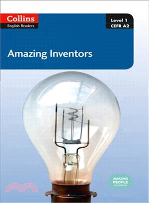 Amazing inventors /