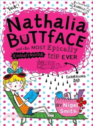 Nathalia Buttface And The Most Epically Embarrassingtrip Ever