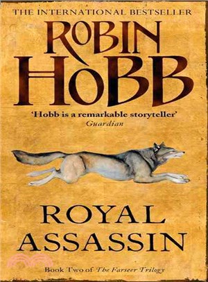 Royal Assassin (The Farseer Trilogy, Book 2)