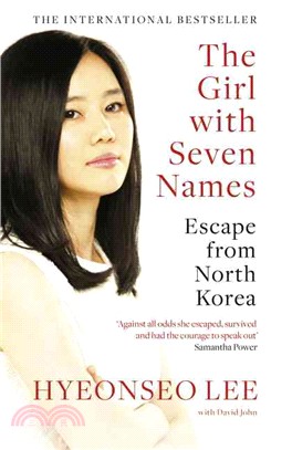 The girl with seven names :e...