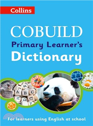 Collins Cobuild Primary Learner's Dictionary