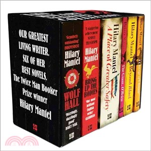 Hilary Mantel Collection (Six book set)