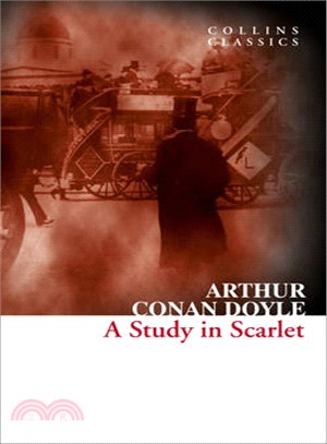 A Study in Scarlet: A Sherlock Holmes Adventure 福爾摩斯：血字的研究