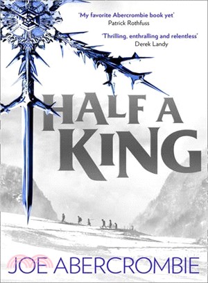Shattered Sea (1) ― HALF A KING - TPB IN STOCK
