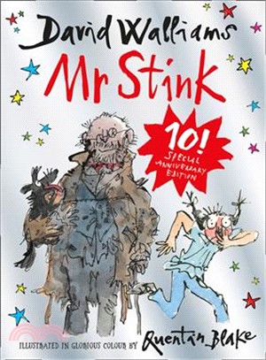 Mr Stink (Limited Gift Edition)(精裝本)