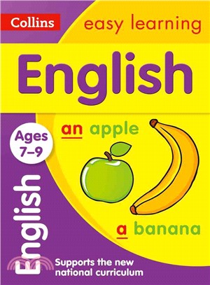 English, Age 7-9